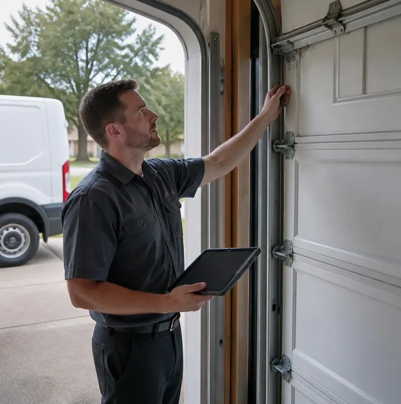 About Canton Garage Door Service