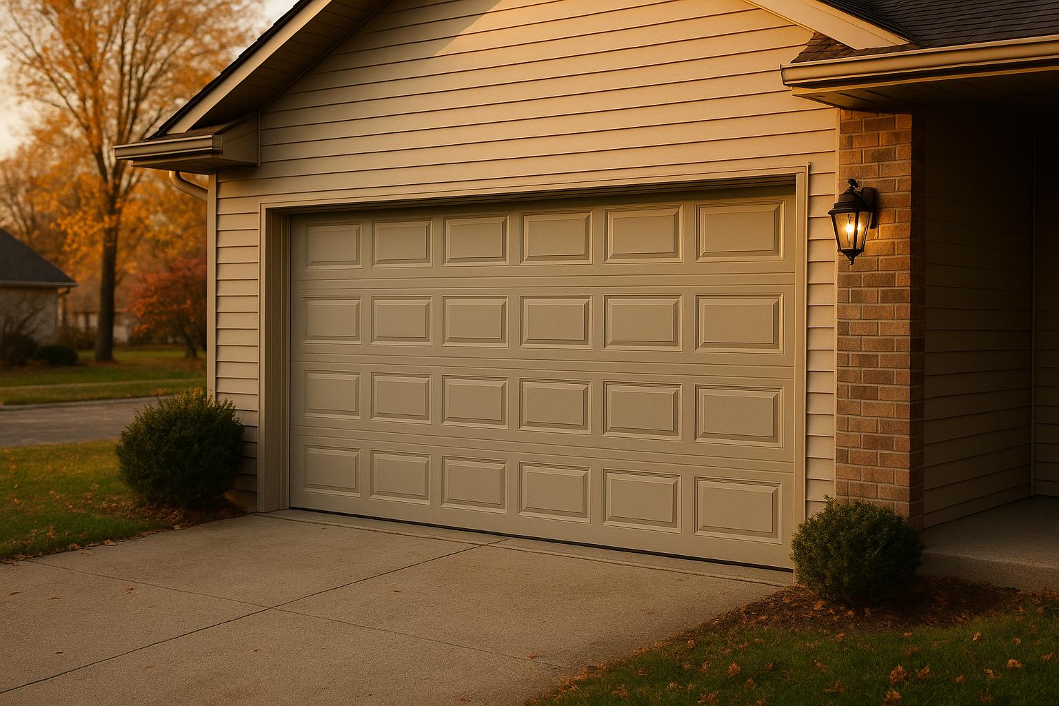 How Long Does a Garage Door Really Last?