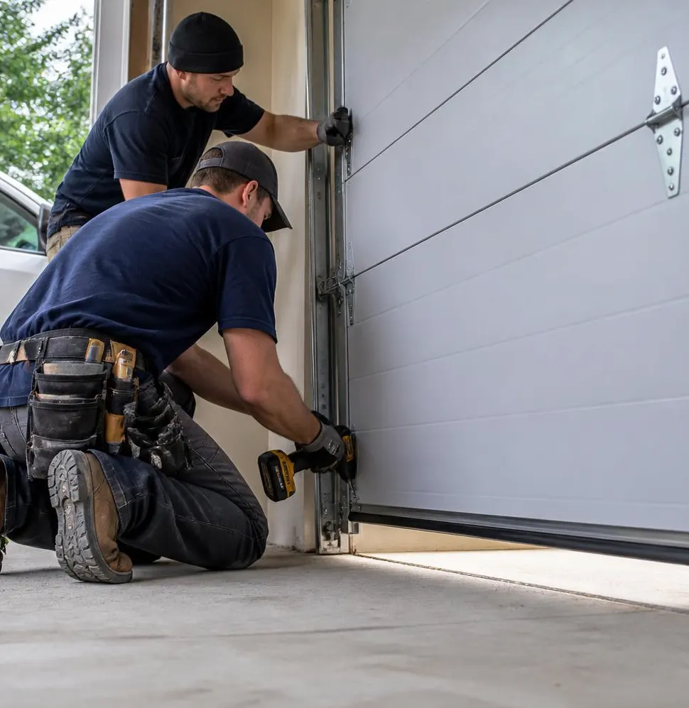 What a New Garage Door Costs Installed, From Basic Steel to Carriage Style — Canton Garage Door Service, Canton, OH