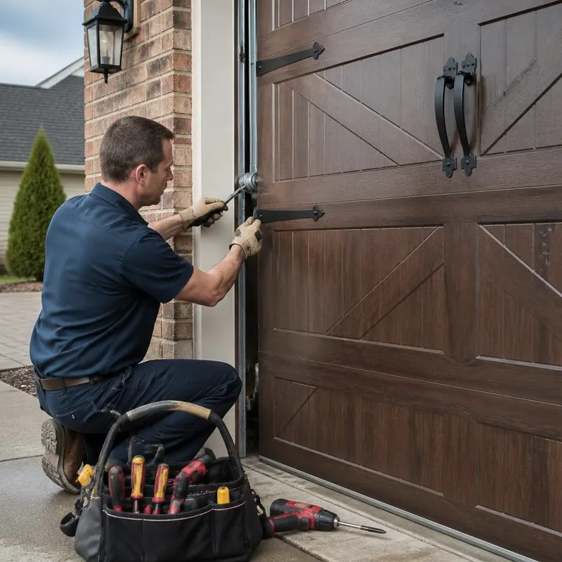 Contact Canton Garage Door Service