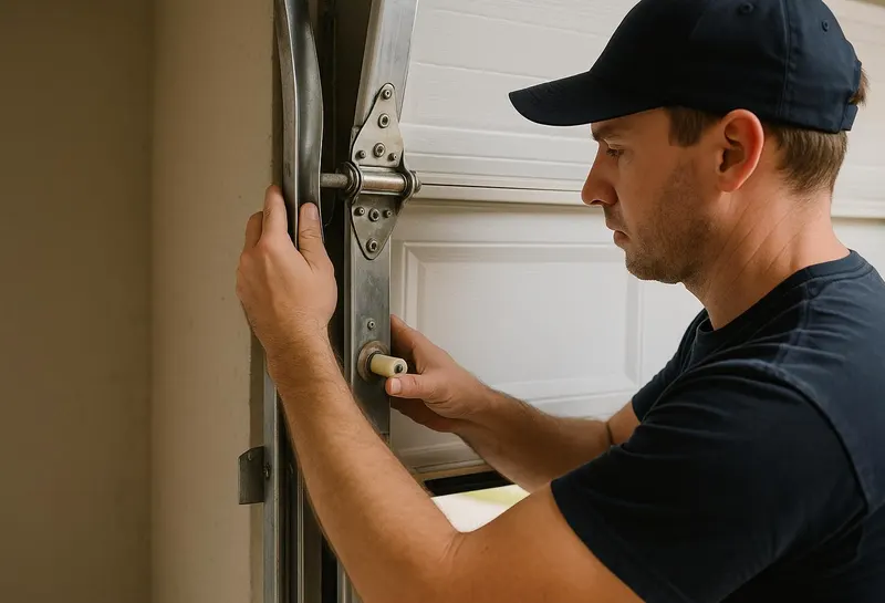 Garage Door Repair in Canton
