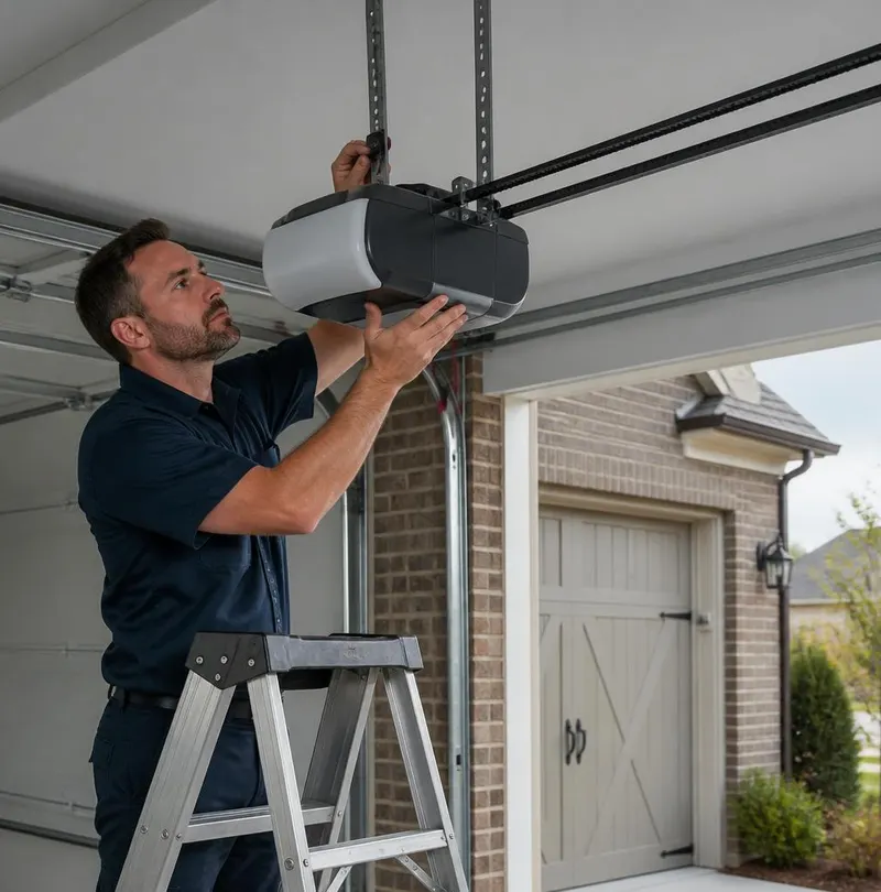 Garage Door Installation in Canton
